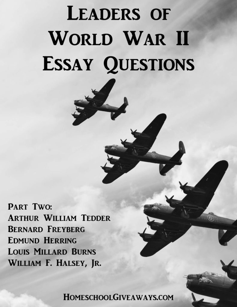 World War II: [Essay Example], words GradesFixer