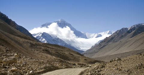 Mt. Everest, Life, and Other Tough Climbs