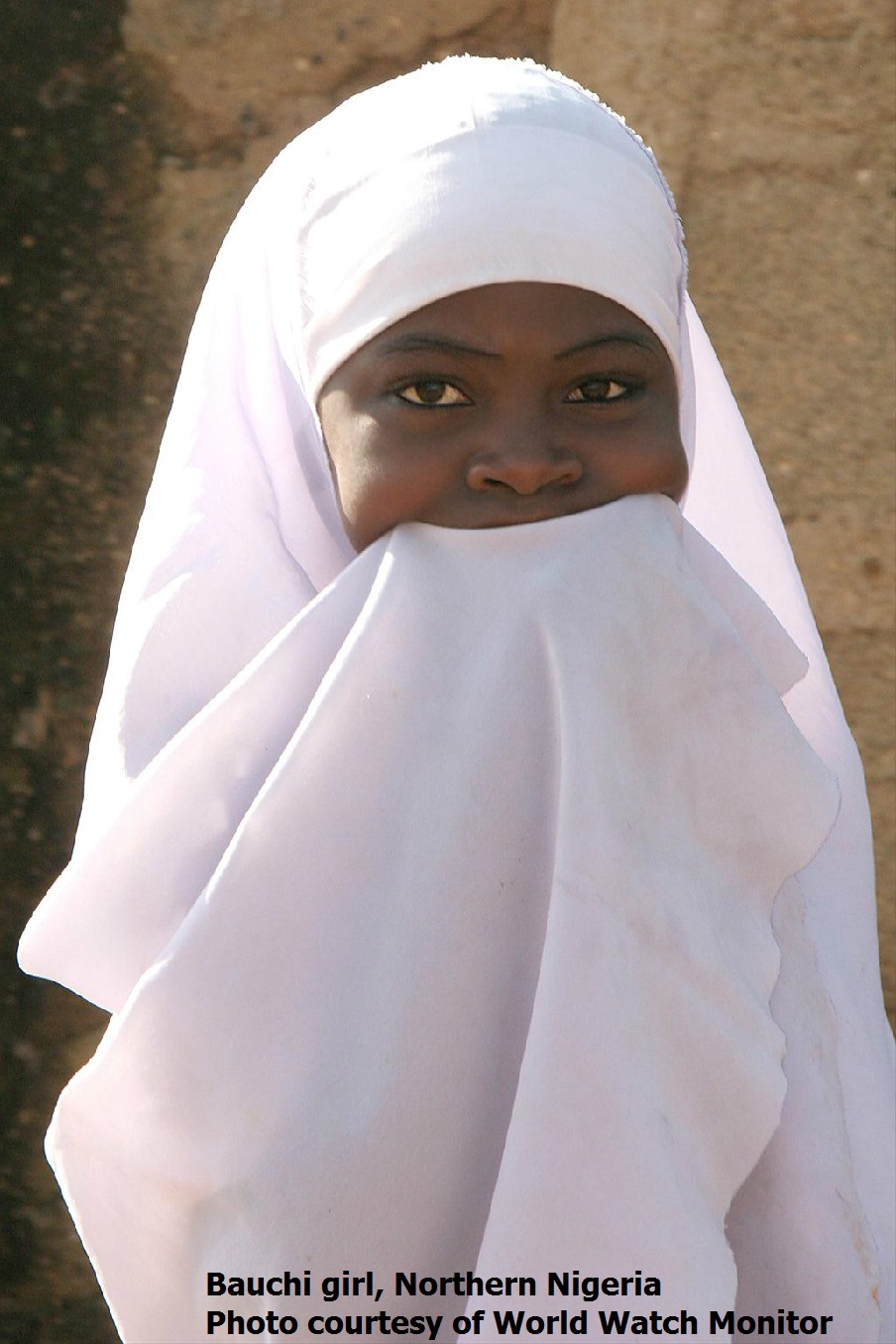 Bauchi girl, Northern Nigeria-World Watch Monitor edited3