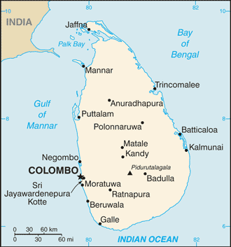 Modern Witnesses: Sri Lanka