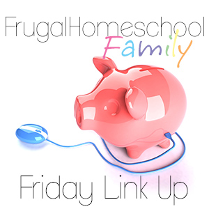 FrugalHomeschool Family Friday Link