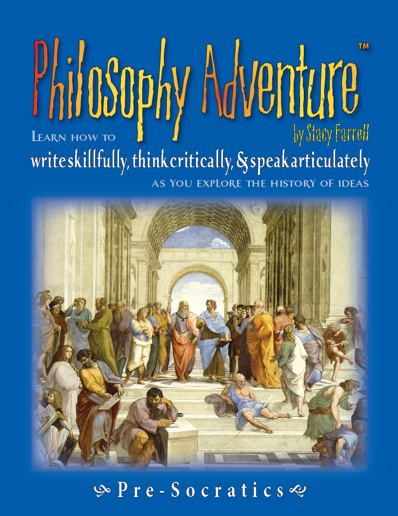 Philosophy Adventure