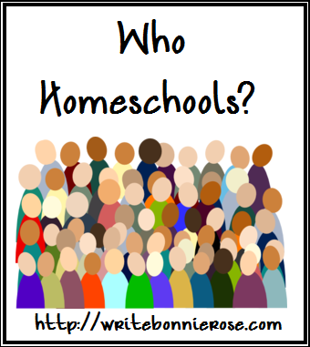 How to Write for Homeschoolers: Who Homeschools?