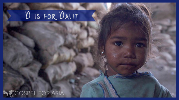 D is for Dalit
