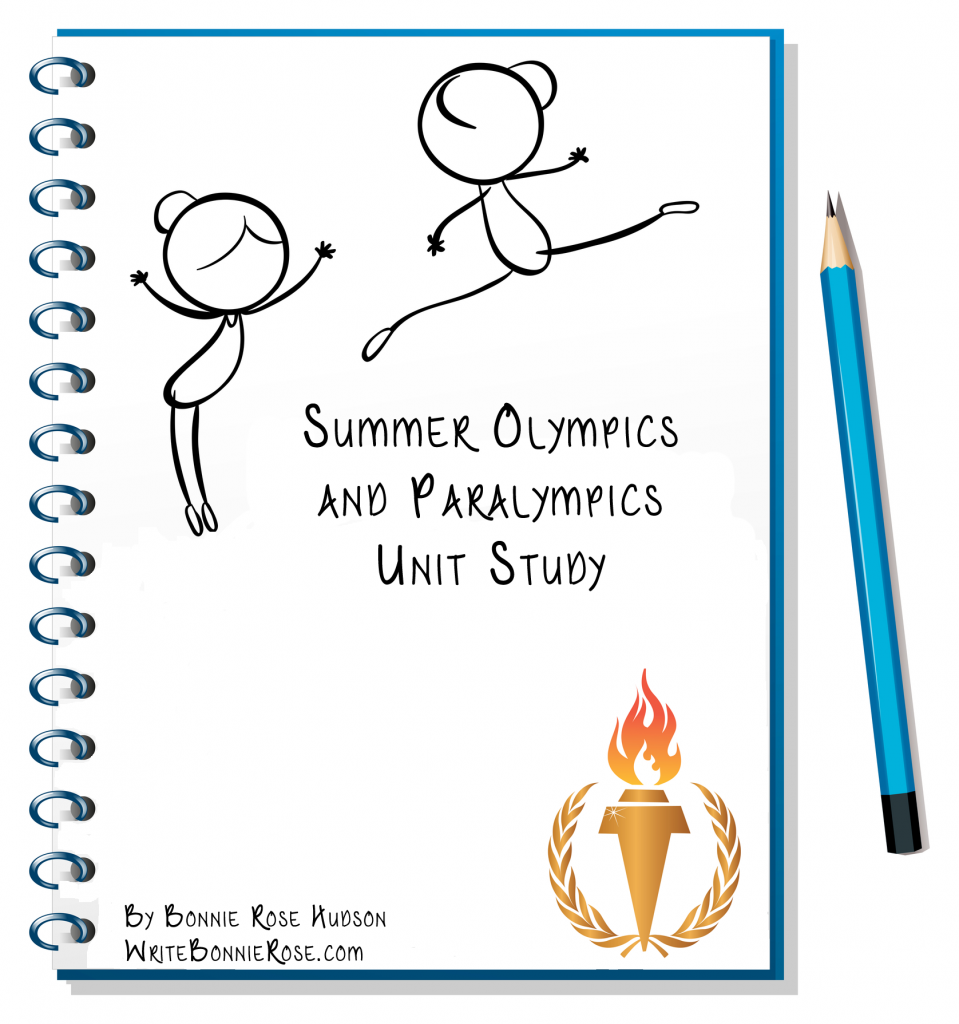 Summer Olympics Unit Study and Summer Paralympics Unit Study