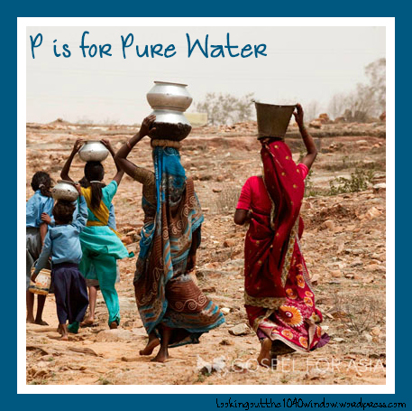 P is for Pure Water