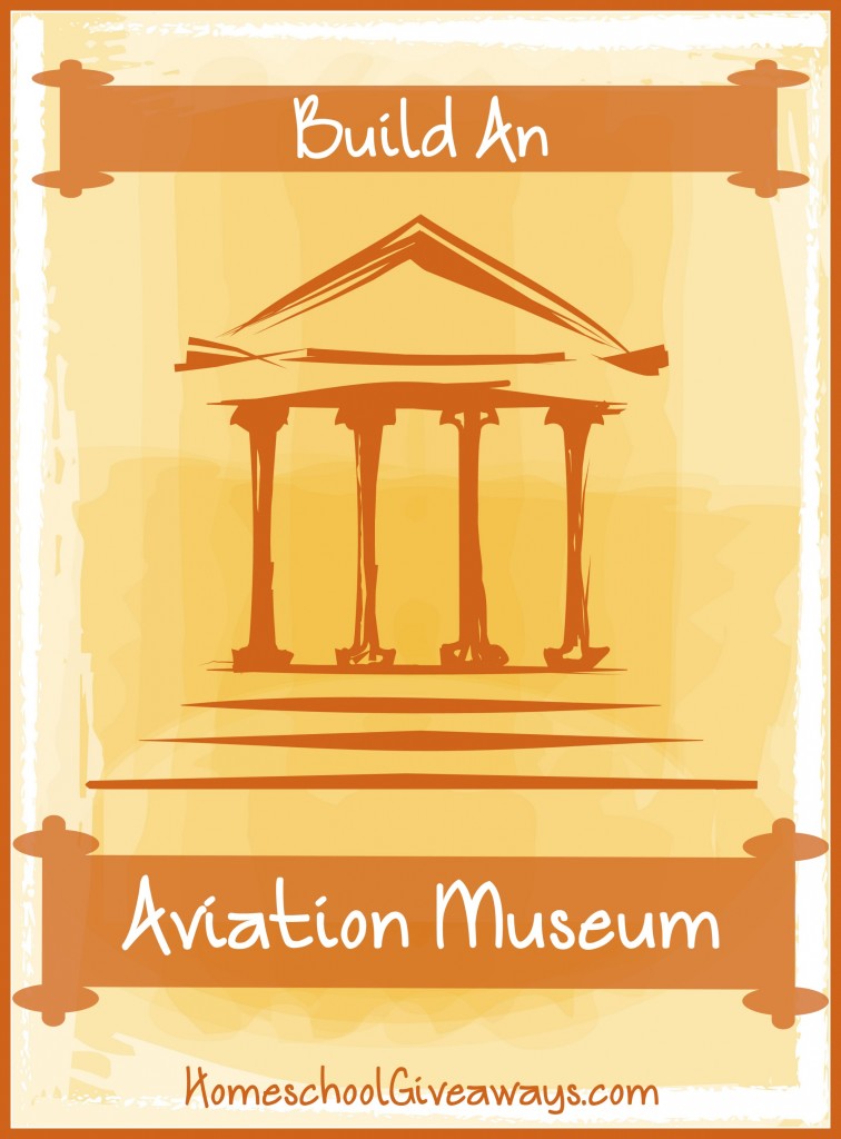 Build an Avitaion Museum Printable Pack
