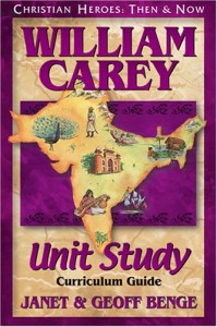 William Carey Unit Study