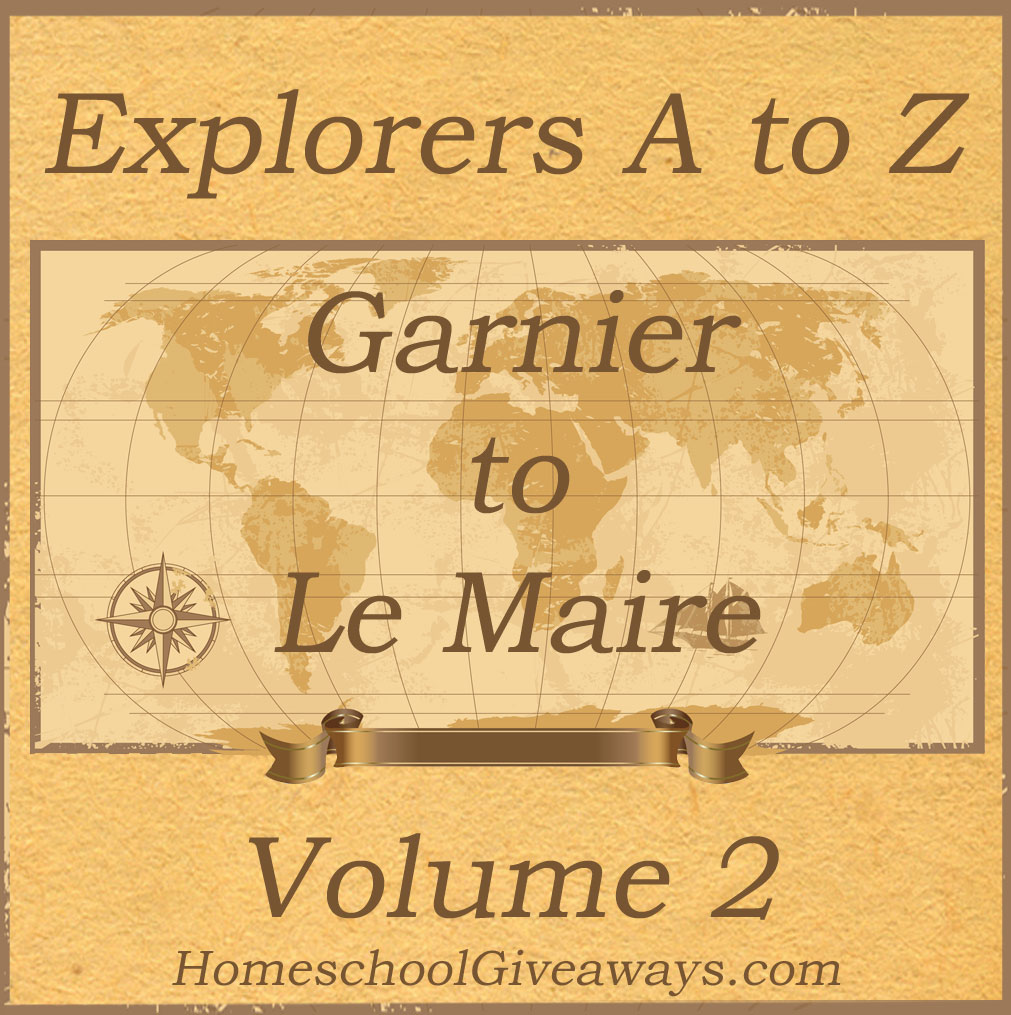 FREE Notebooking Set – History of Explorers Volume 2