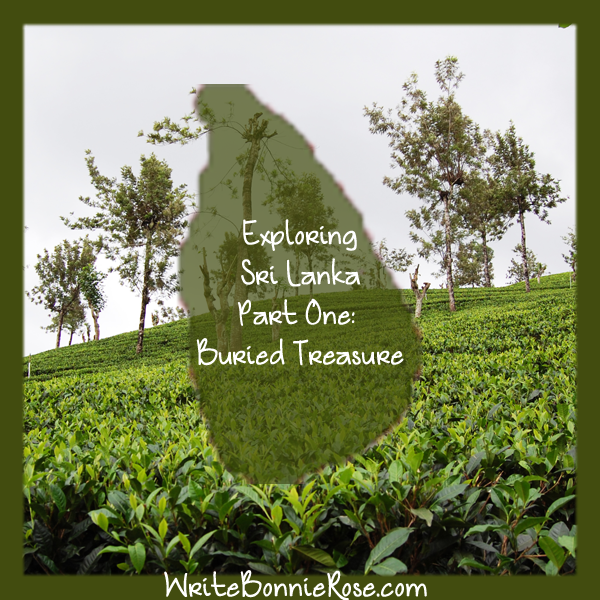 Exploring Sri Lanka Part One-Buried Treasure