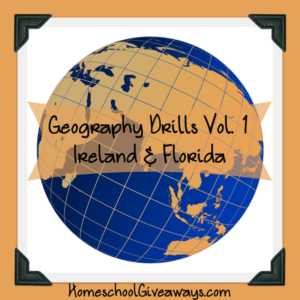 Free Geography Drills Volume 1 - Ireland and Florida