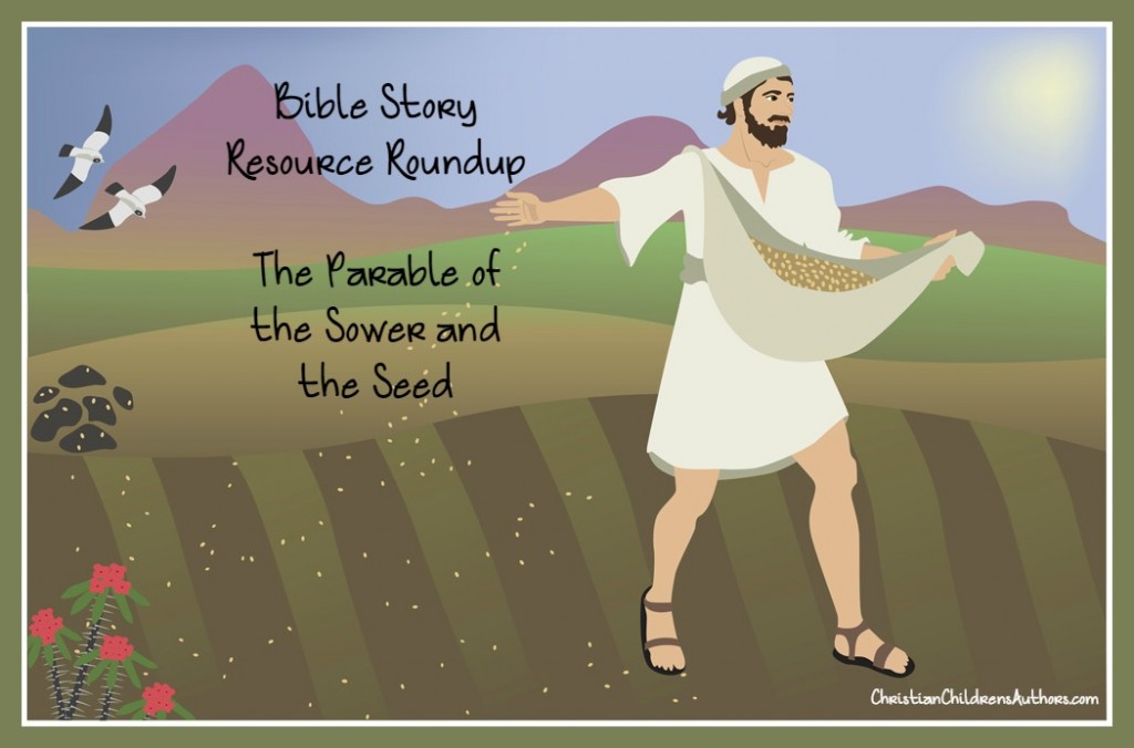 Bible Story Resource Roundup-Parables of Jesus