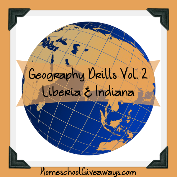 Free Geography Drills Volume 2