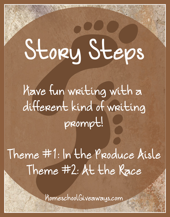 Free Writing Prompts Story Steps