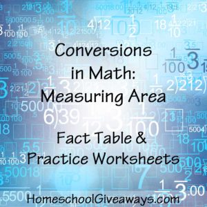 Conversions-in-Math-Measuring-Area
