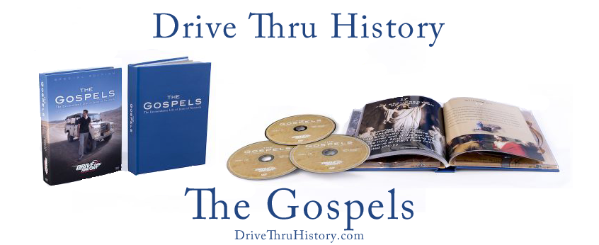 Drive-Thru-History-The-Gospels-DVD