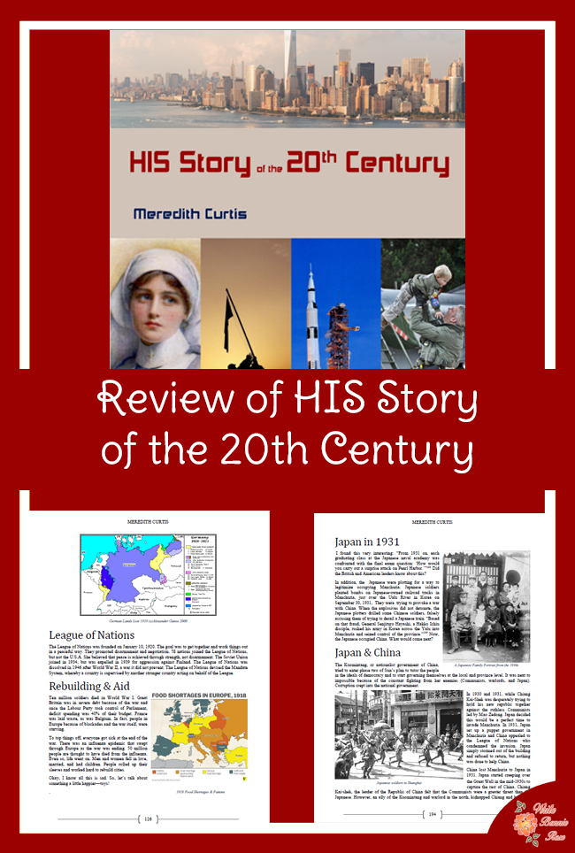 Review of Modern History for High School