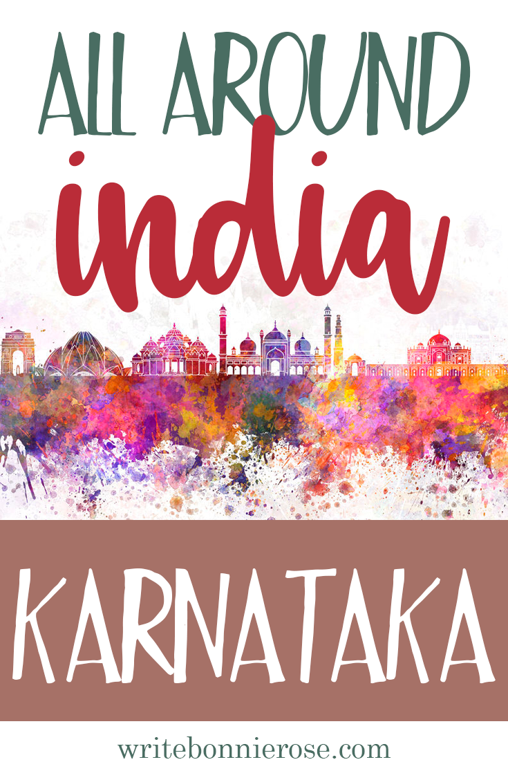 All Around India Notebooking Karnataka