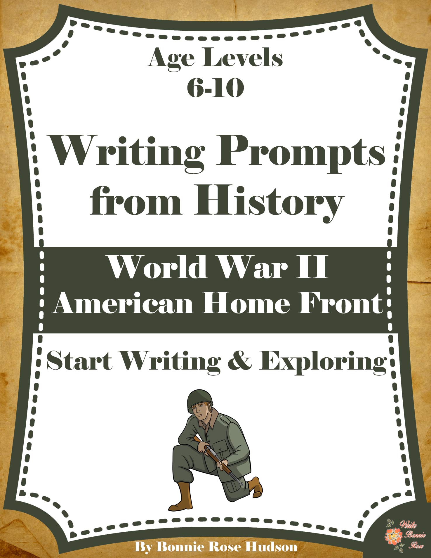 creative writing prompts about war