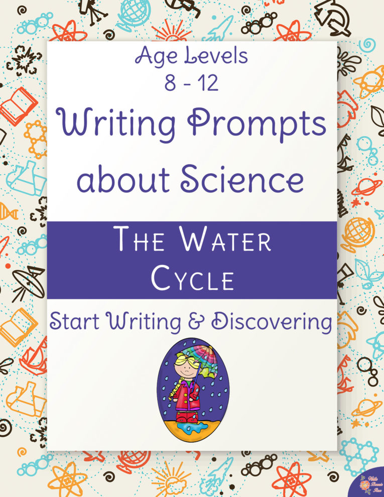 creative writing ideas about water