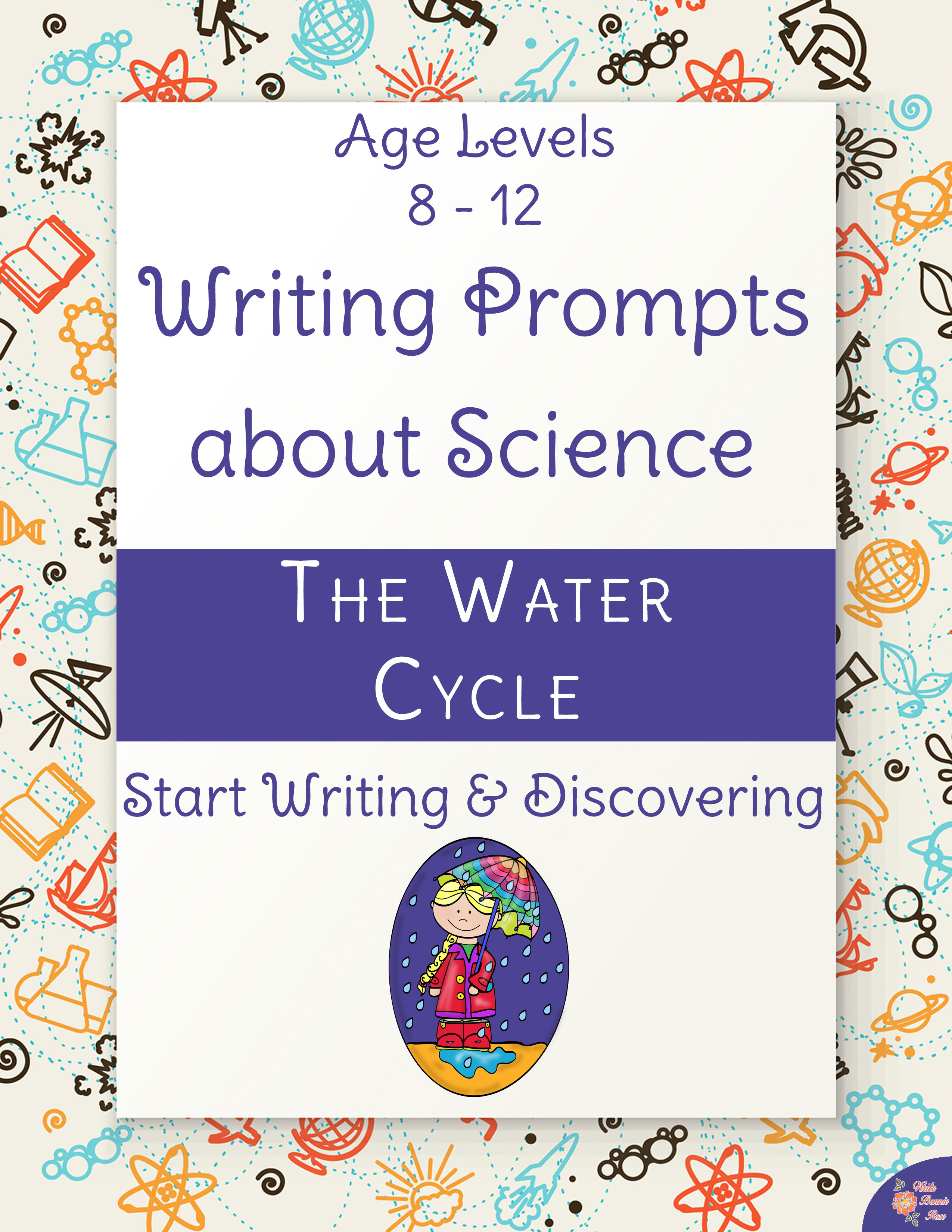 Writing Prompts About Science-The Water Cycle ...