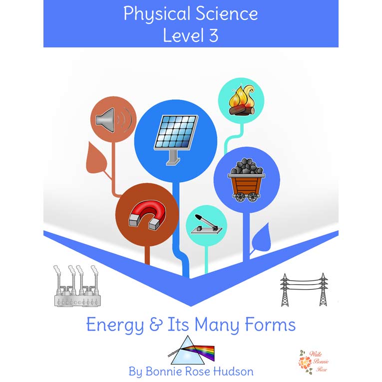 Energy and Its Many Forms-Learning About Science, Level 3