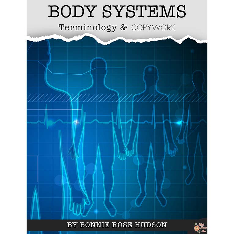 Body-Systems-Terminology-&-Copywork-WBR