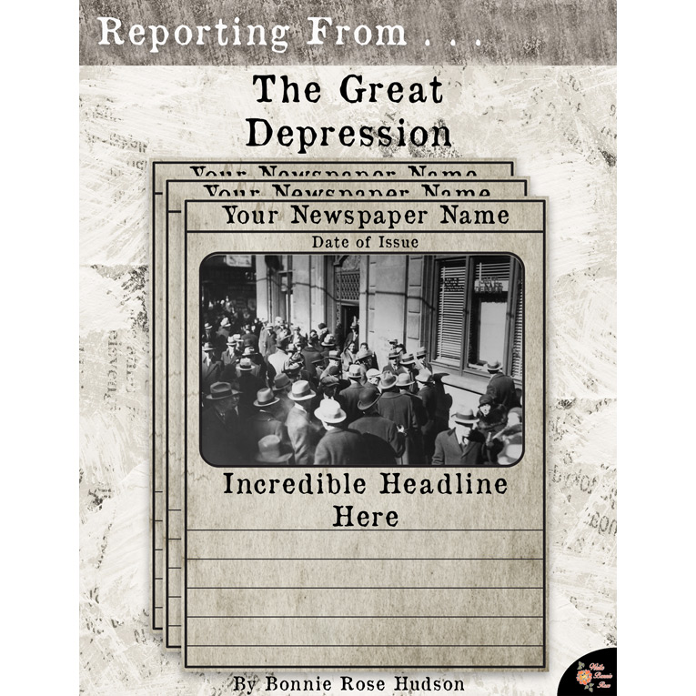 Essay on the great depression