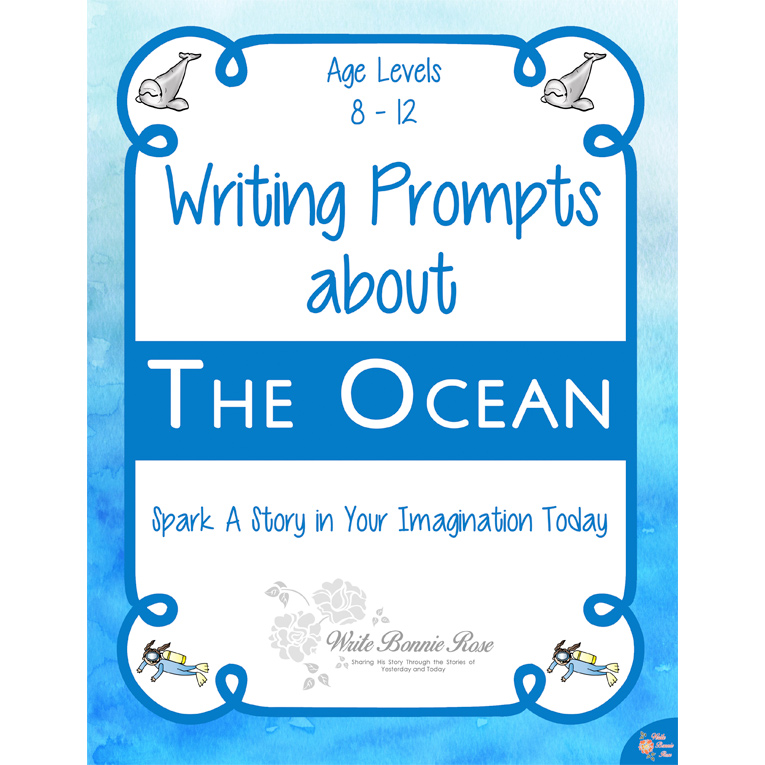 sea creative writing topics