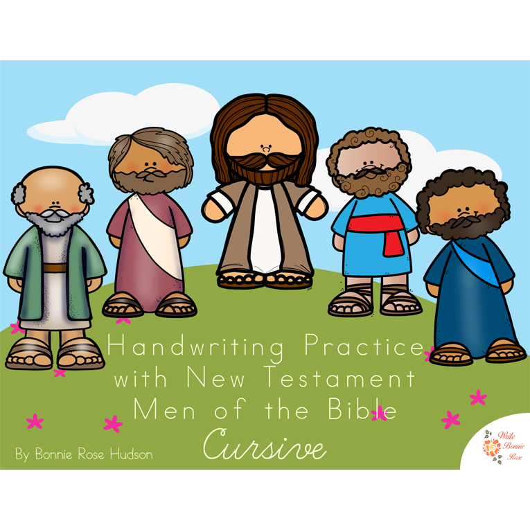 Bible Stories Notebooking Journal Set (Ages 8-13