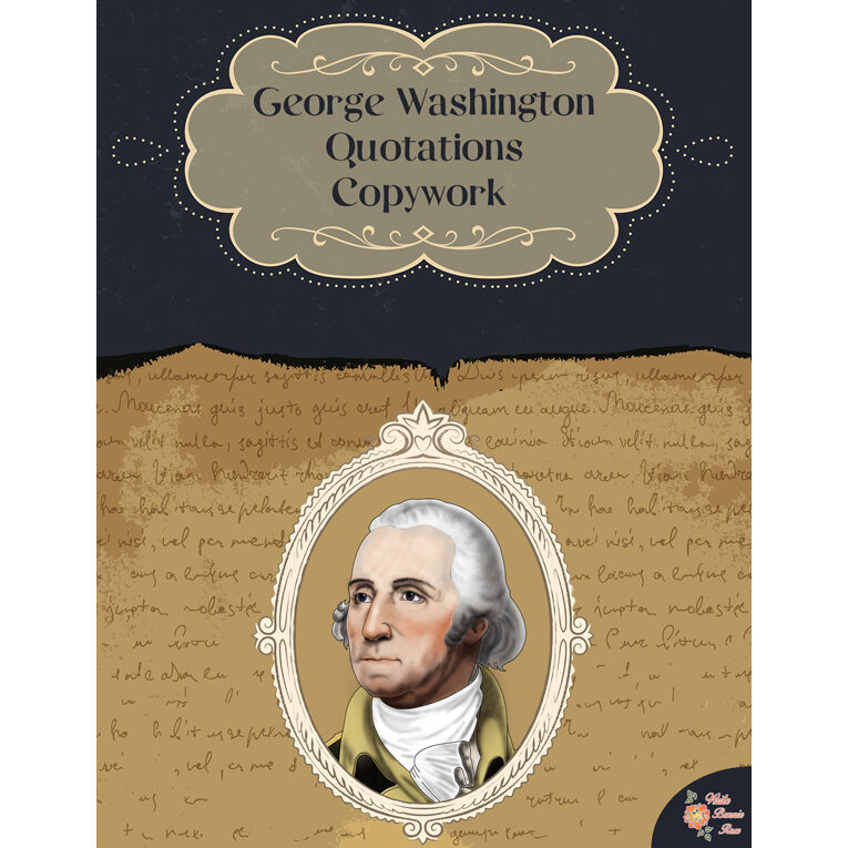 Founding Documents Copywork: U.S. Constitution