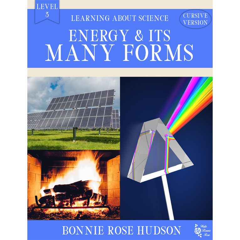 Science,　Its　Energy　Many　About　and　Forms-Learning　Level